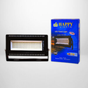 50W LED Flood Light - Happy Lights