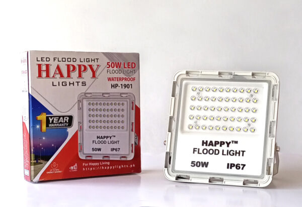 HP-1901 LED FLOOD LIGHT - Best LED Flood Lights In Pakistan | Happy Lights